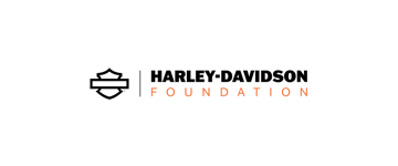 Logo de la Harley-Davidson Foundation