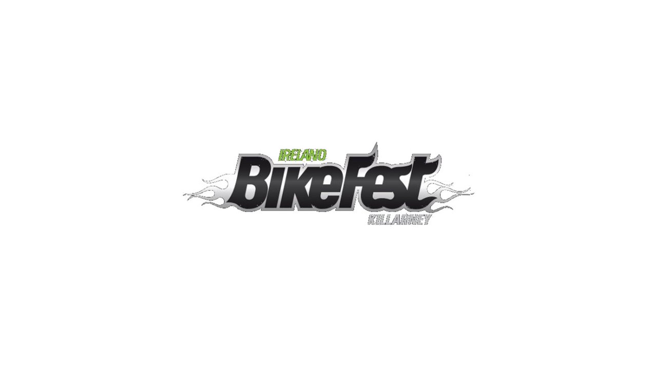 Logotipo do Ireland BikeFest