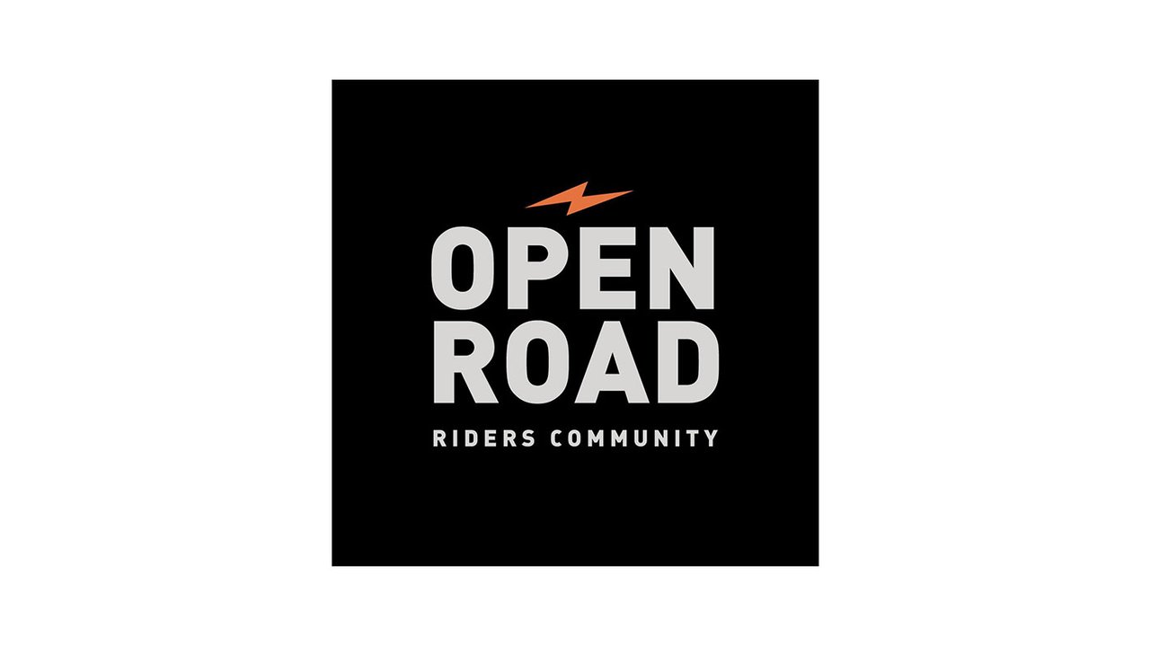 Logotipo do Rally Open Road