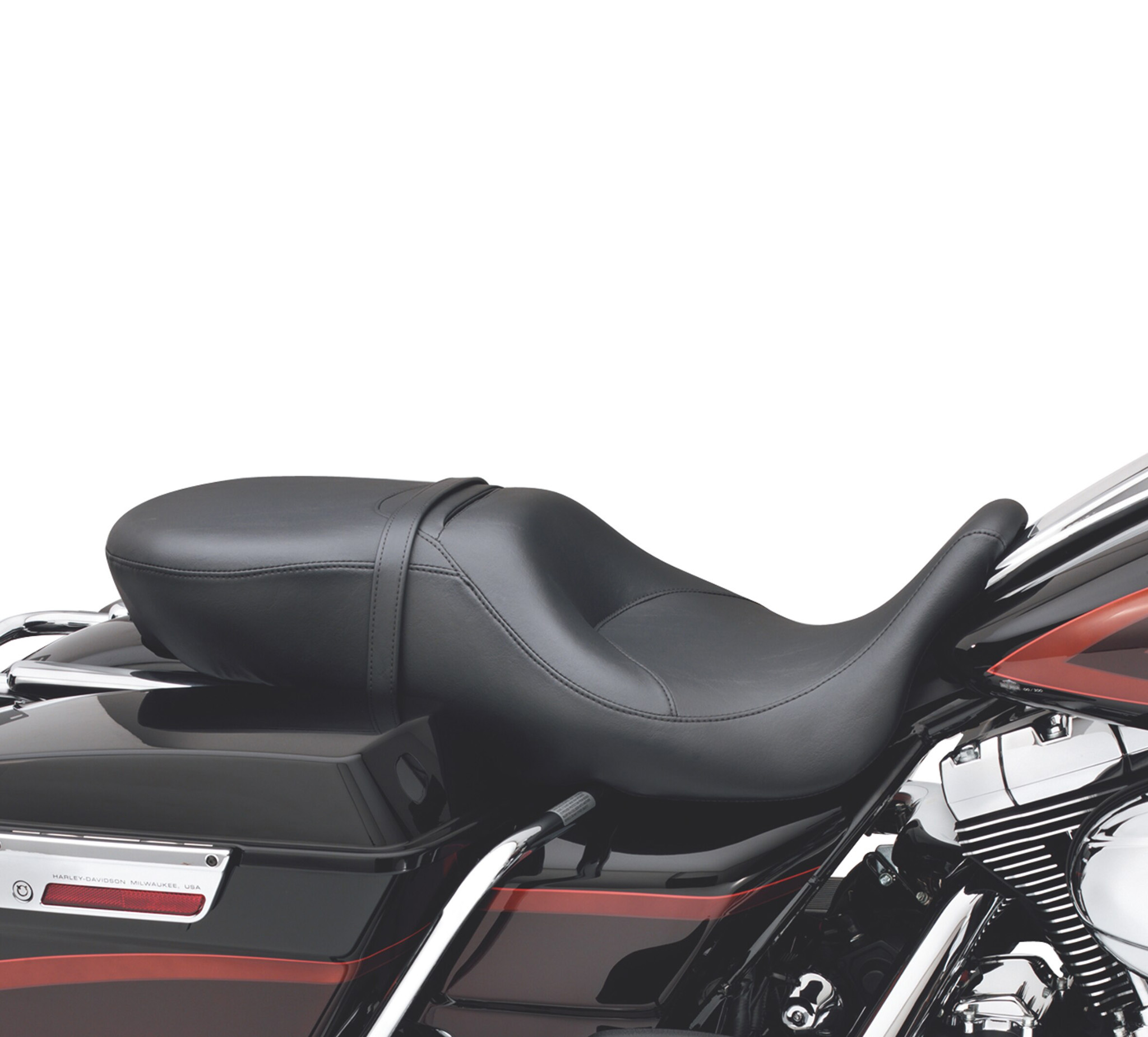 Reach Seat 52619 08A Harley Davidson USA