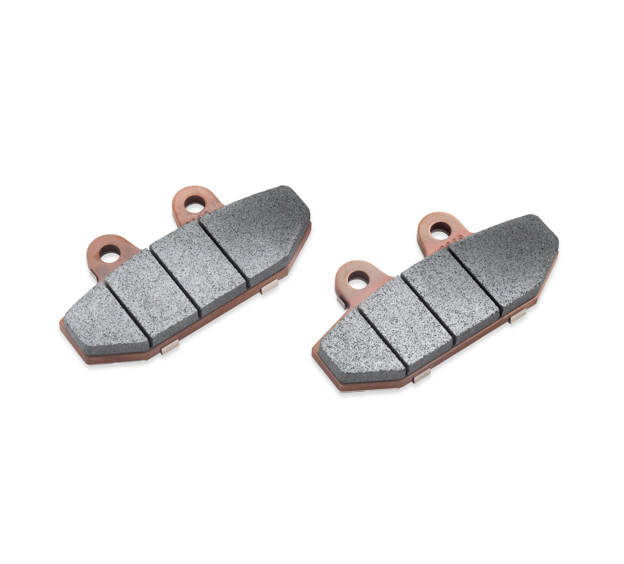 Original Equipment Rear Brake Pads Harley Davidson APAC