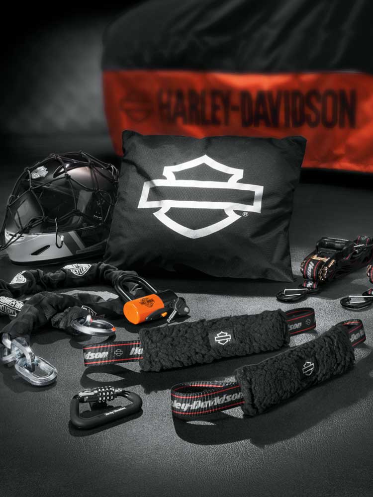 harley davidson accessories europe