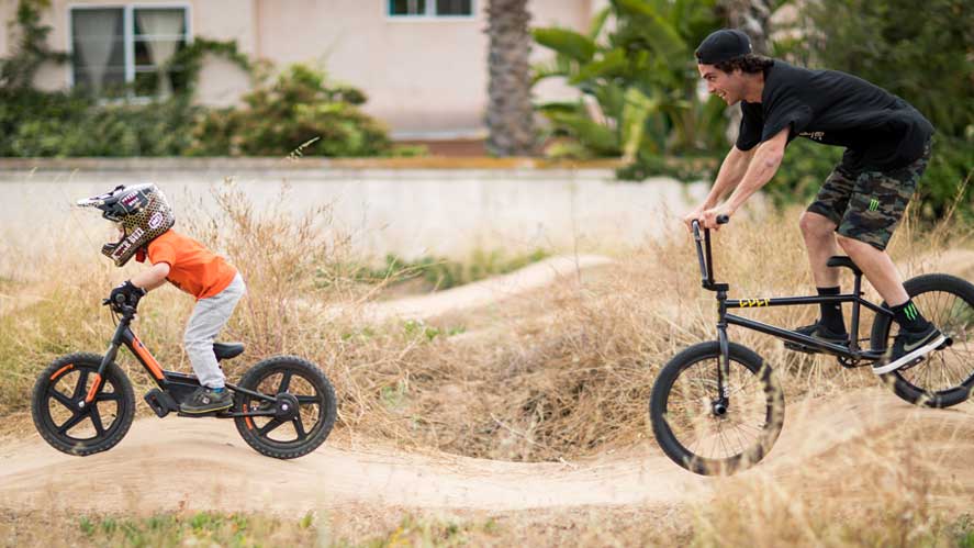 harley davidson iron e bike