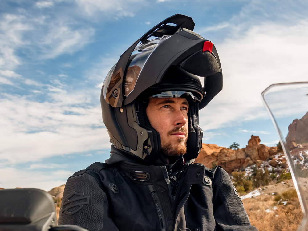 mens harley helmets