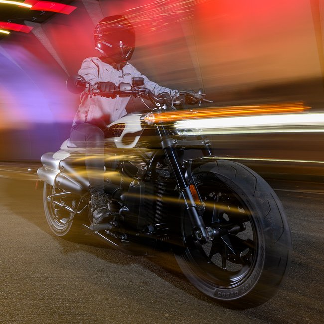 eetpatroon Blauw Omgekeerde モーターサイクル | Harley-Davidson Japan