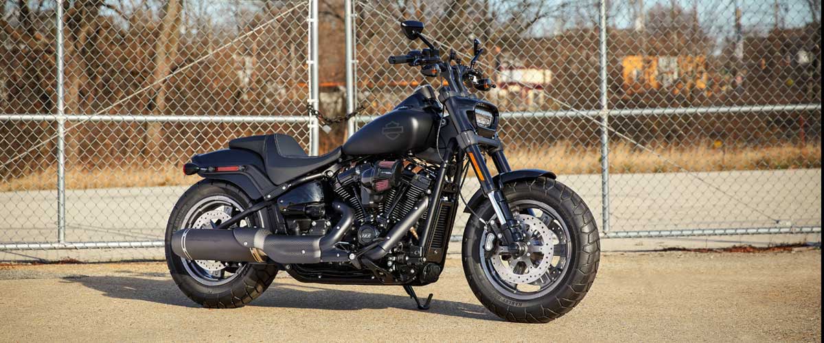 Harley davidson deals 114 fat bob