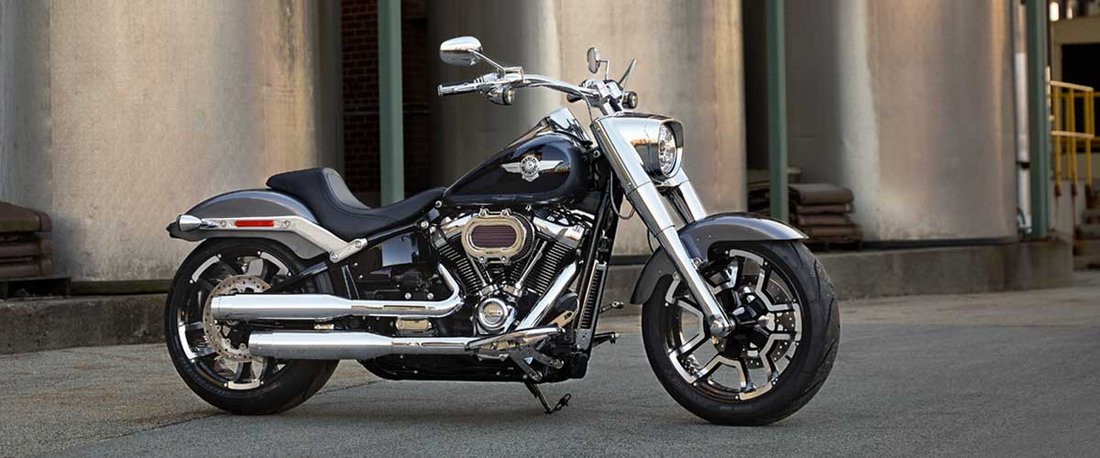 2021 Fat Boy® 114  Harley-Davidson USA
