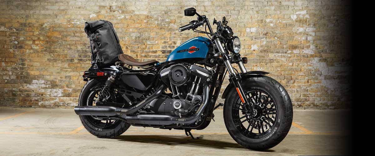 Hd on sale sportster 48