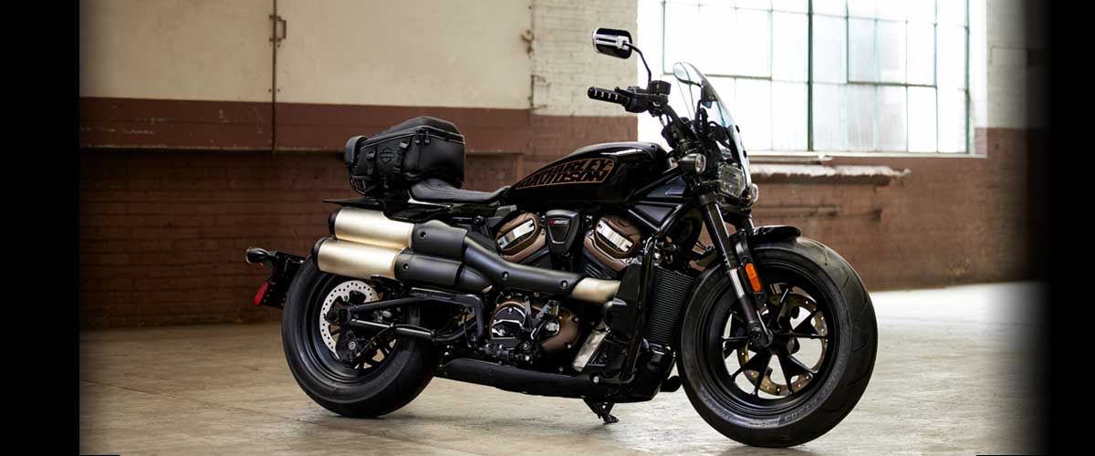 Harley best sale sportster 2021