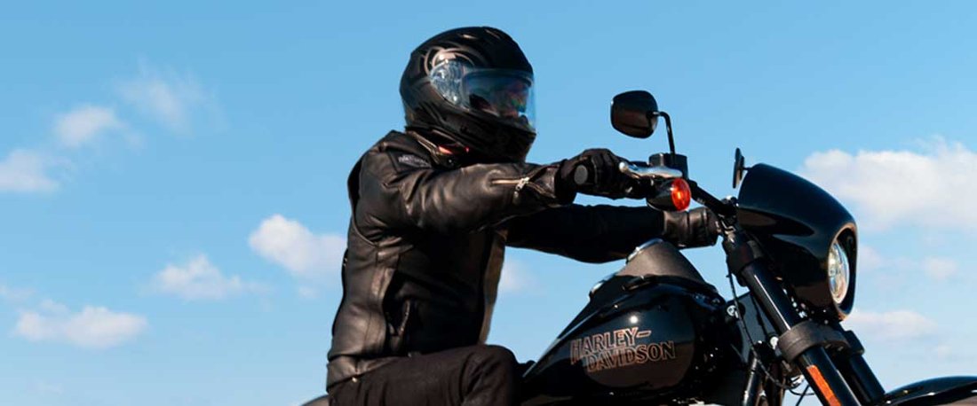 Masques de moto  Harley-Davidson CA