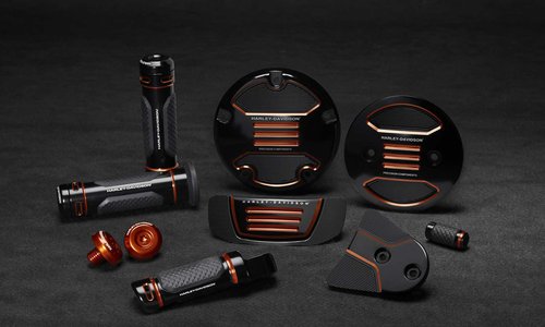 Harley-Davidson Aftermarket Parts & Accessories
