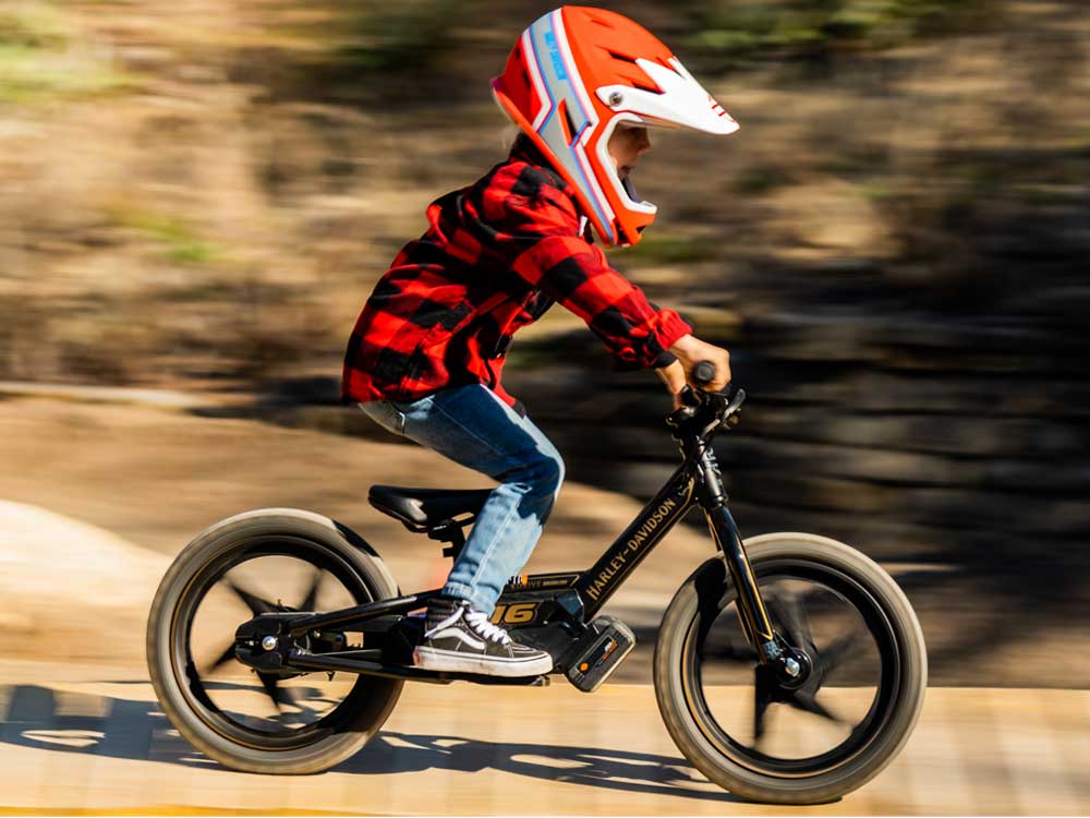 harley balance bike