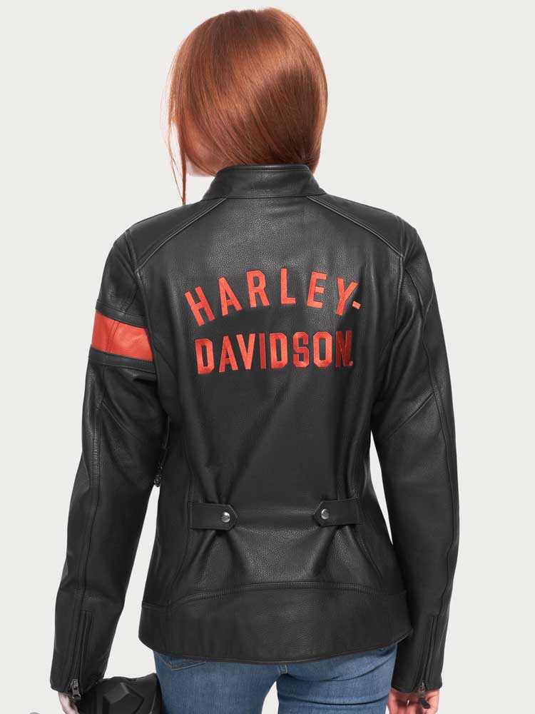 Men Women Harley Davidson ES