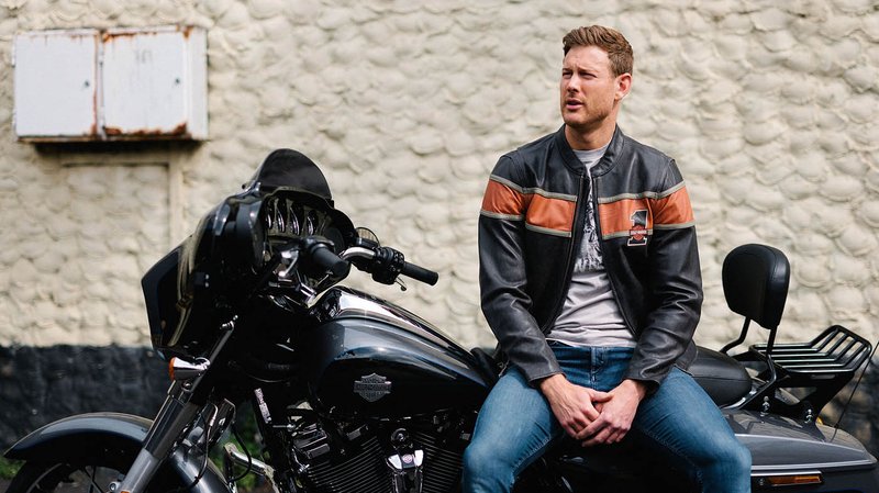Grapa borde carpintero Ropa y equipación de moto para hombre | Harley-Davidson ES