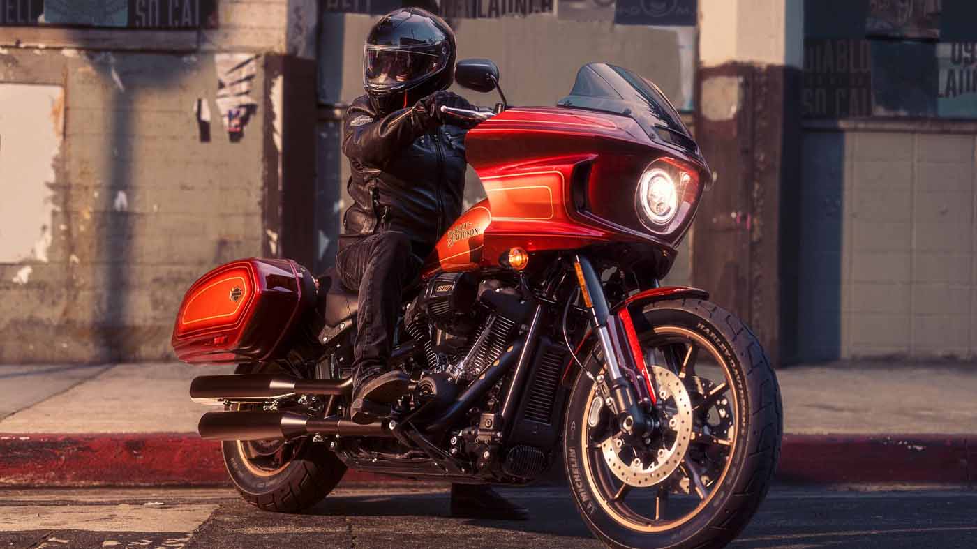 harley davidson sport glide helmet