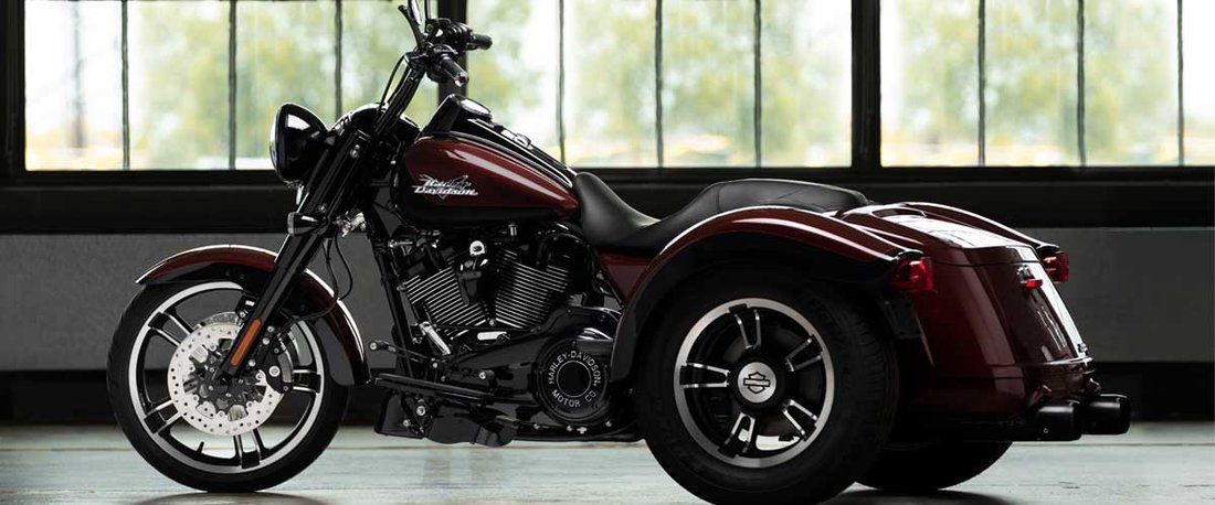 2022 Freewheeler®  Harley-Davidson Switzerland