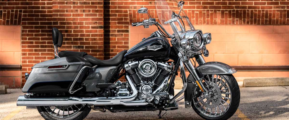 Road king hot sale chopper