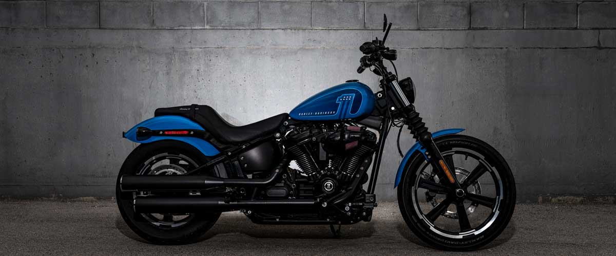 Street bob outlet 2022