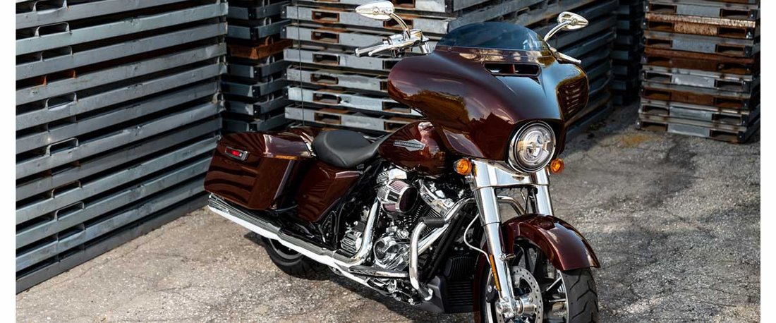 2022 Street Glide®  Harley-Davidson USA