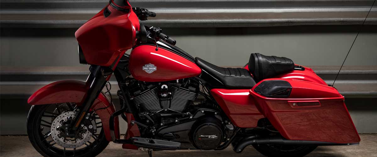 2022 Street Glide® Special | Harley-Davidson Portugal
