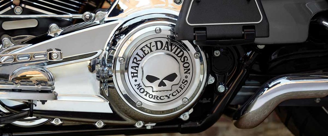 patrulje Ren Entreprenør Custom Motorcycle Accessories & Trim | Harley-Davidson USA