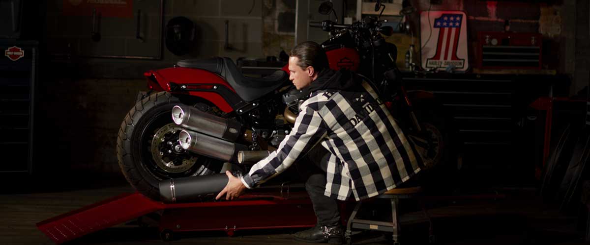 Genuine Harley-Davidson OEM Service Parts | Harley-Davidson USA