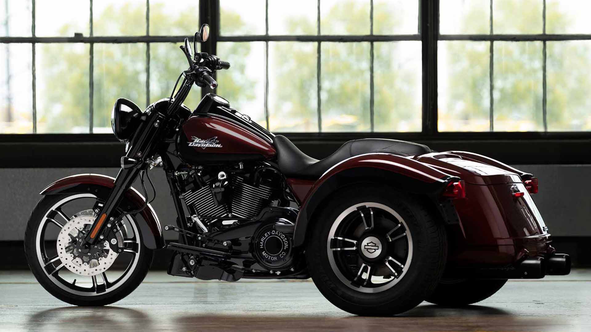 Customized Motorcycles | Harley-Davidson USA