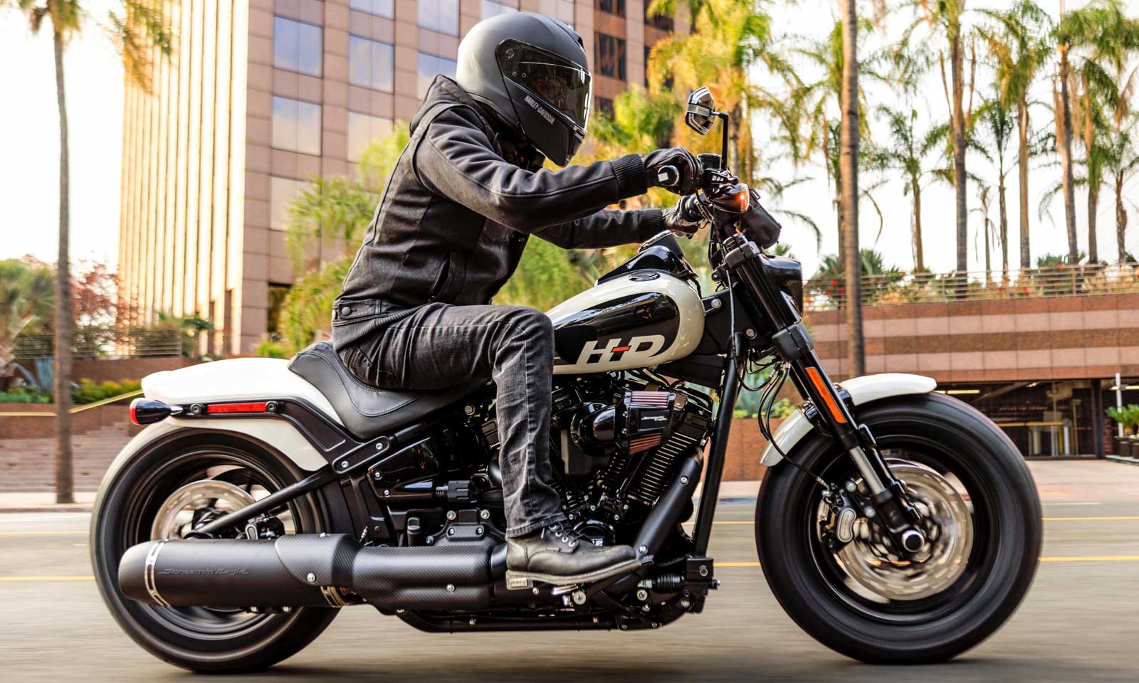 Motorcycle Parts & Accessories | Harley-Davidson USA