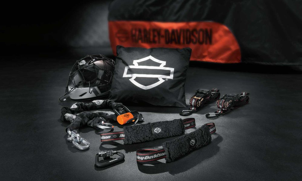 patron anekdote overvælde Motorcycle Parts & Accessories | Harley-Davidson USA