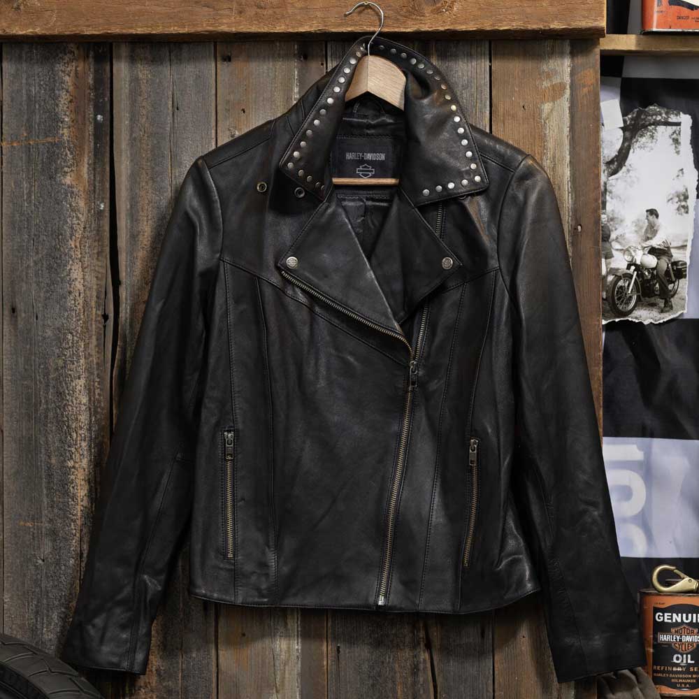 Harley davidson deals womens apparel