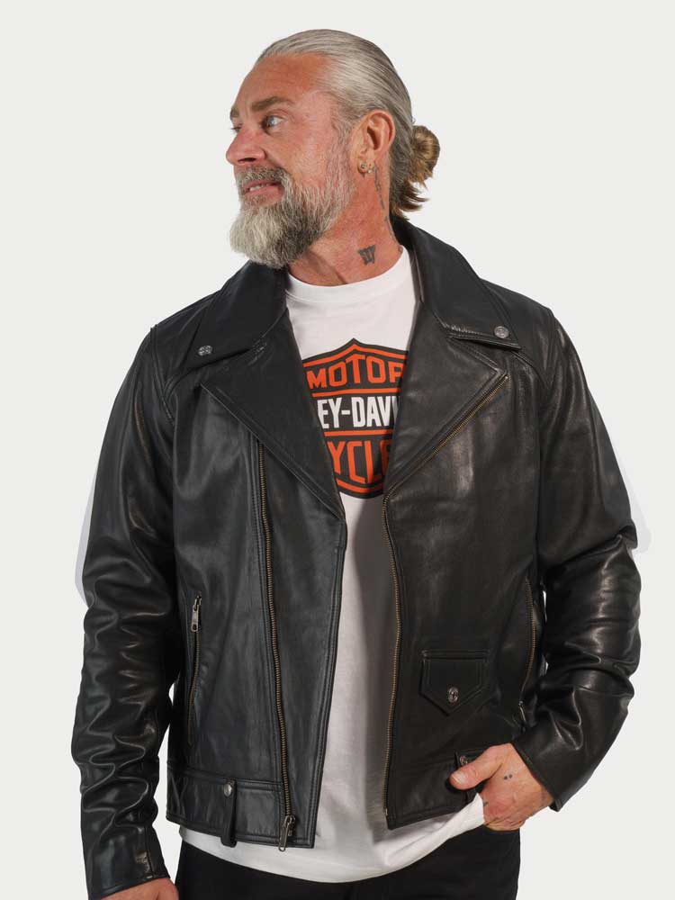 Vetement harley davidson homme new arrivals