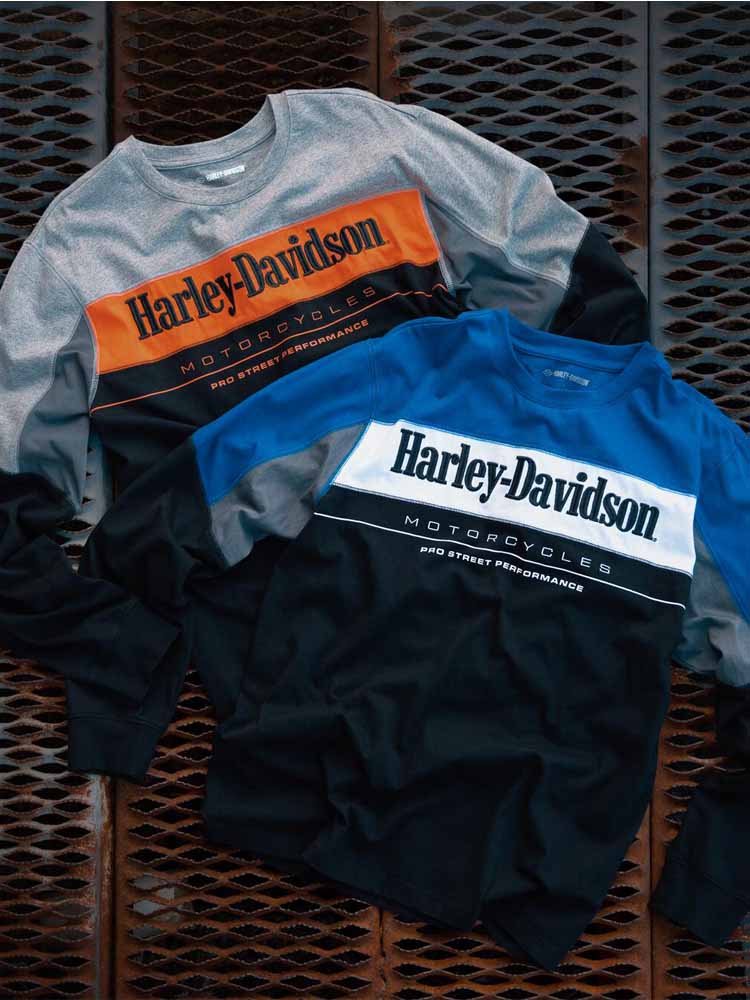 Harley davidson clothing 2024 for men