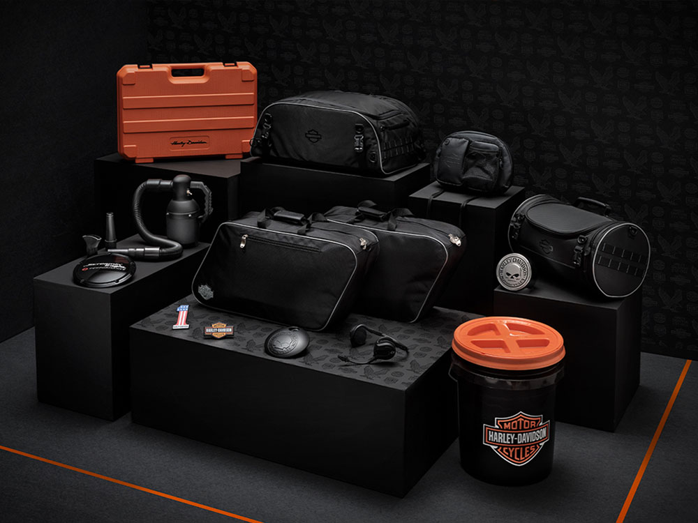 Presents for deals harley davidson fans