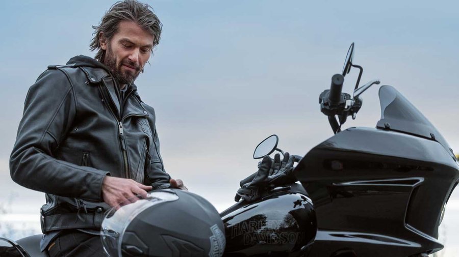 Ropa y equipación de moto para hombre | Harley-Davidson ES