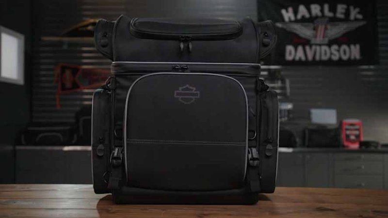 Commuter Backpack  Harley-Davidson USA