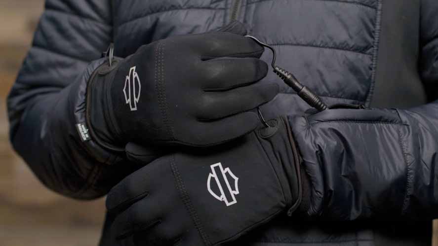 The Best Winter Motorcycle Gloves for 2024 Harley Davidson USA