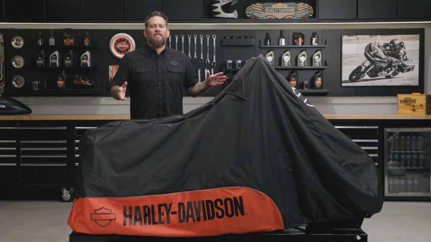 Harley street glide indoor cover on sale