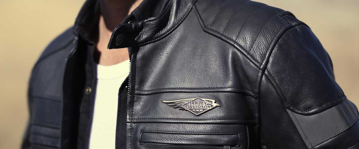 120th Anniversary Men's Clothing | Harley-Davidson Europe