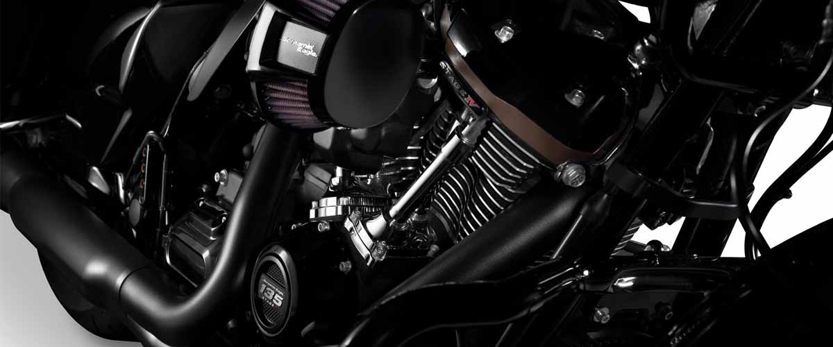 Screamin' Eagle Parts | Harley-Davidson USA
