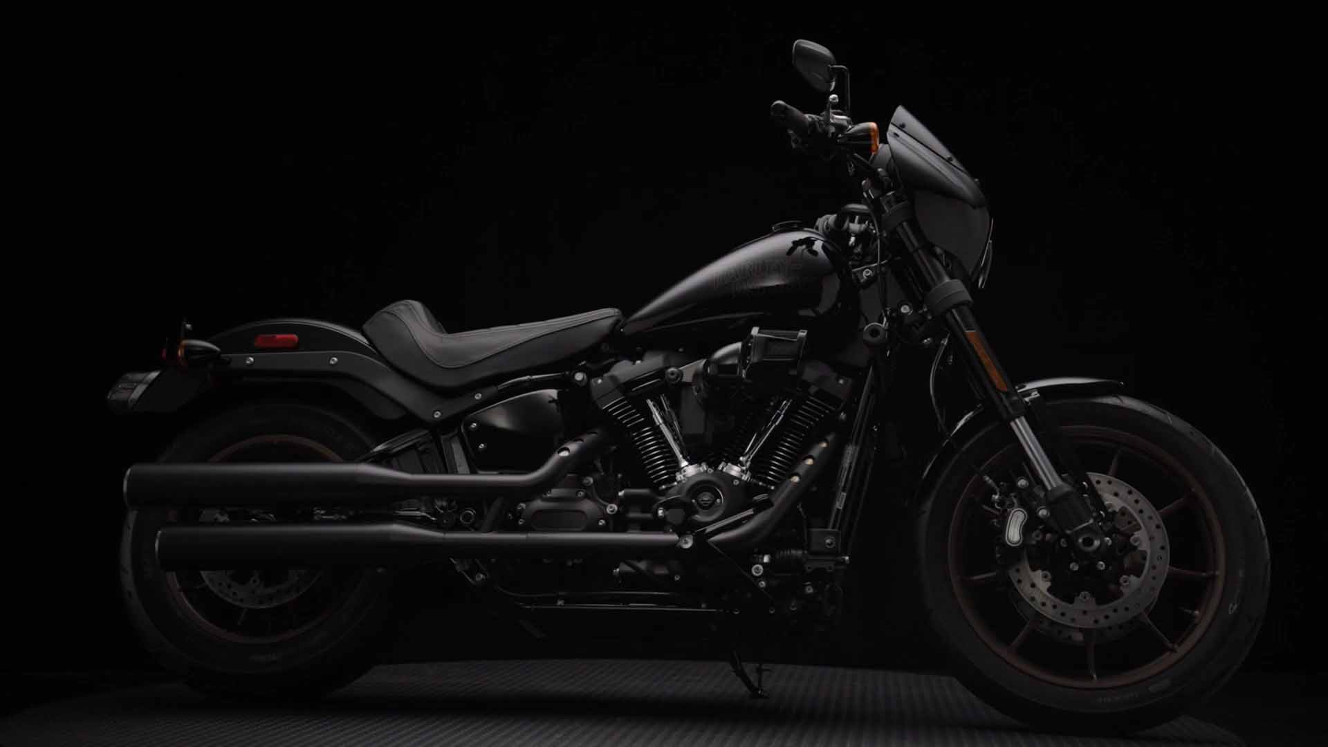 2023 Low Rider® S | Harley-Davidson USA
