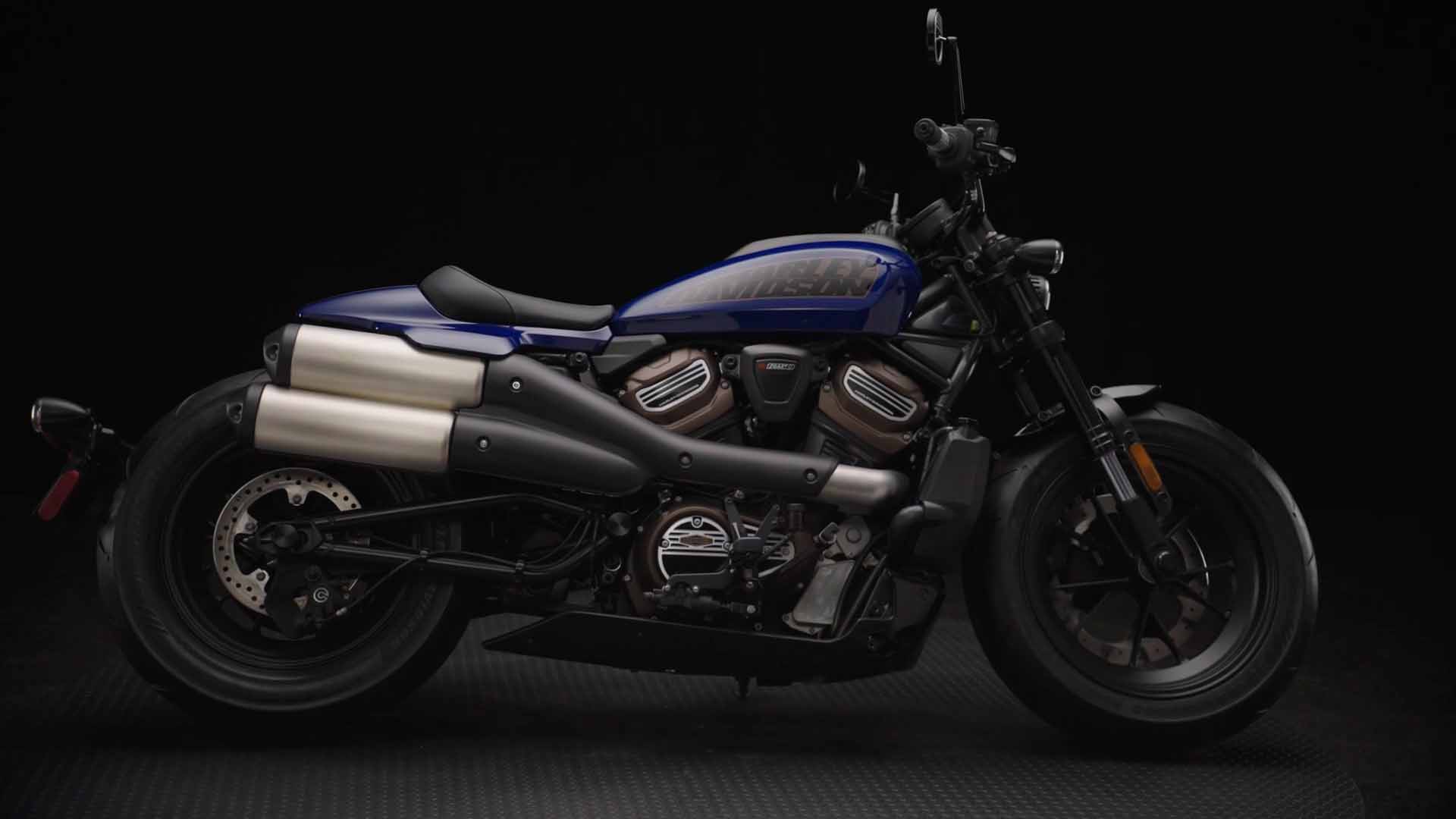 2023 Sportster® S | Harley-Davidson USA