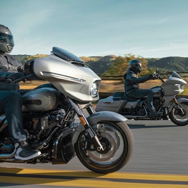 2023 CVO Motorcycles | Harley-Davidson USA