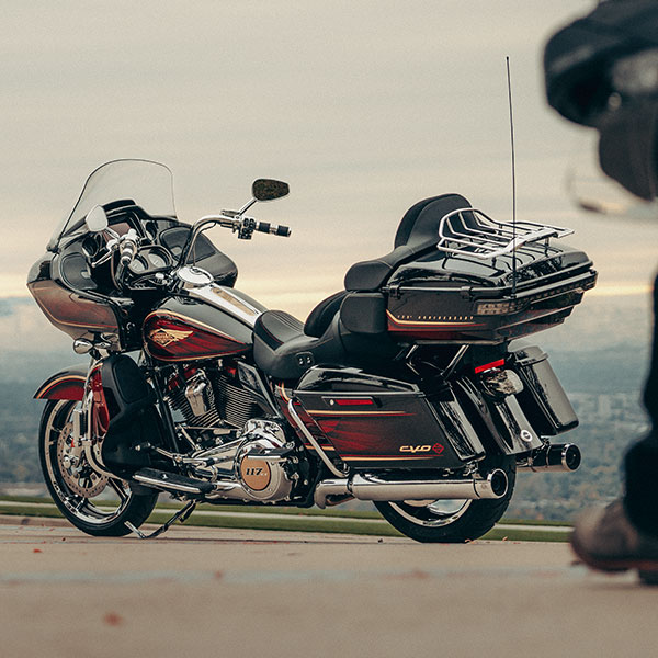 2023 CVO Motorcycles | Harley-Davidson USA