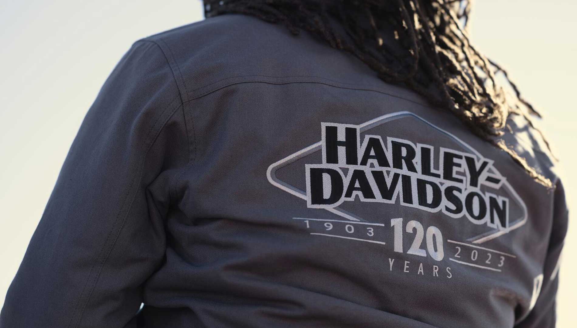 harley-davidson return policy on clothes