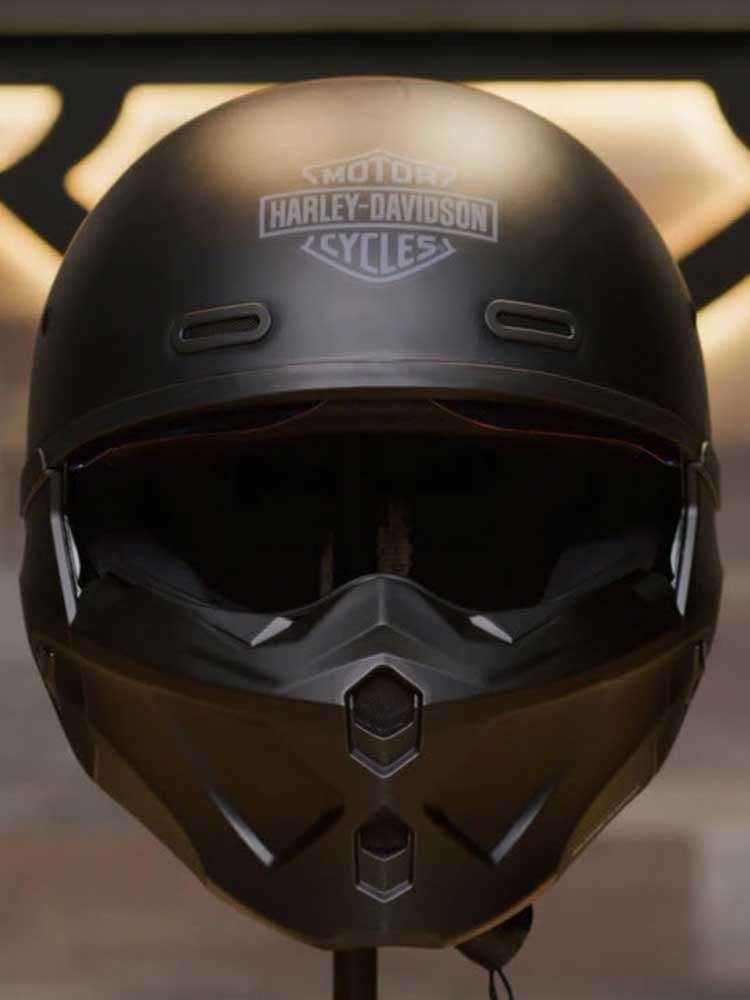 Harley davidson protective on sale gear