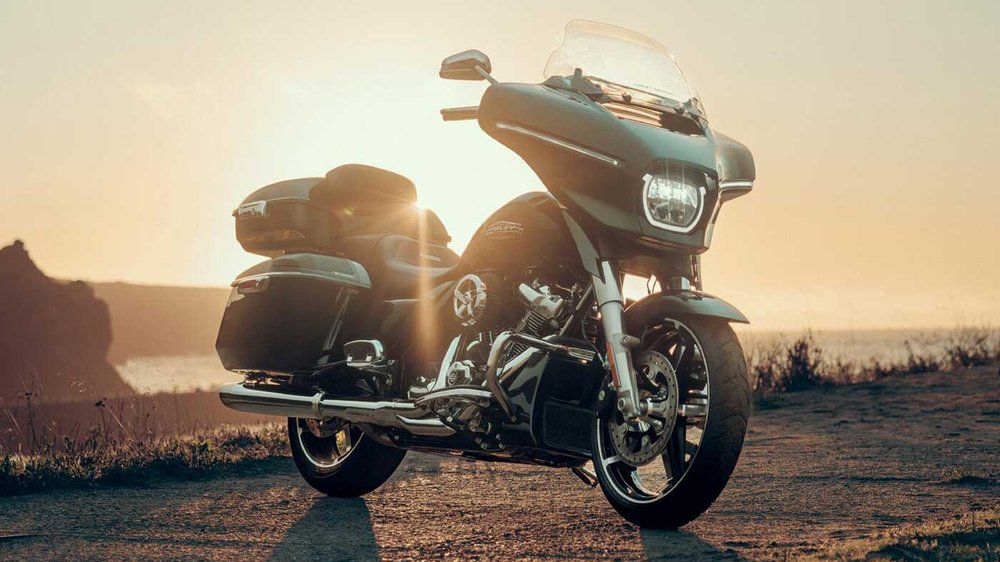Harley-Davidson Motorradteile bequem und günstig online bestellen