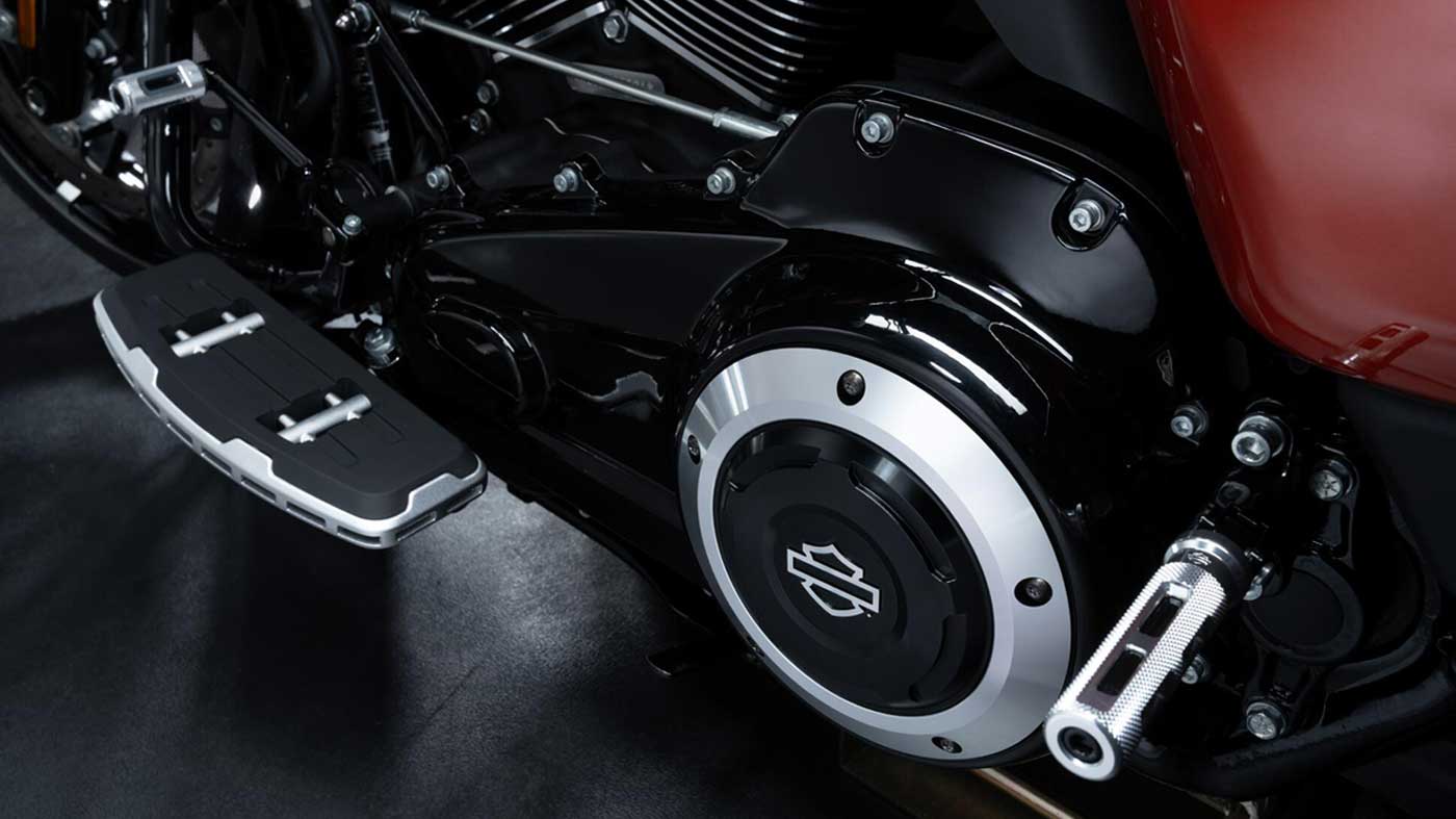 Harley davidson on sale parts online