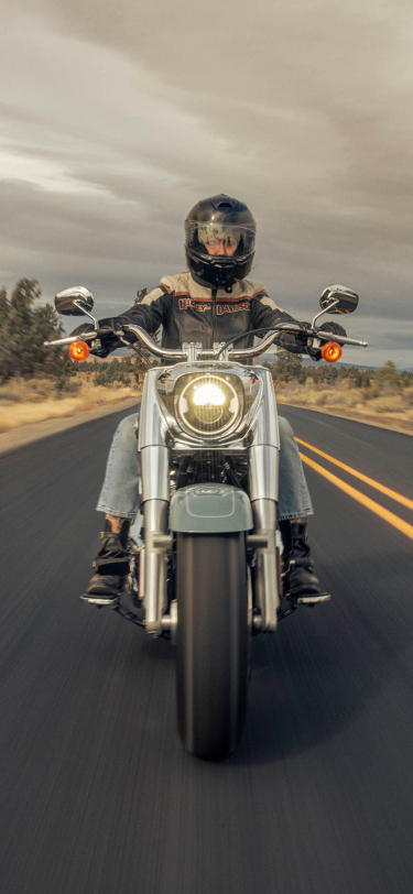 Harley-Davidson: nuovi accessori Genuine Motor Accessories and Parts -  Accessori 