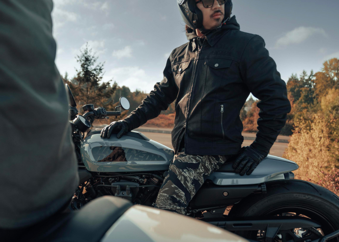 Best harley riding outlet jacket