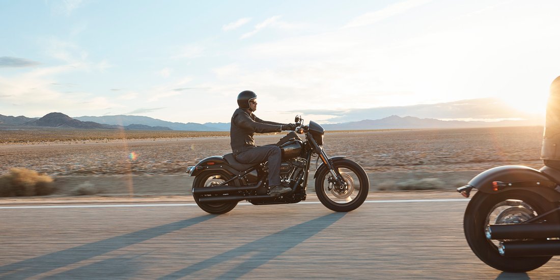 Harley Davidson Motorbike Insurance - standard and modified